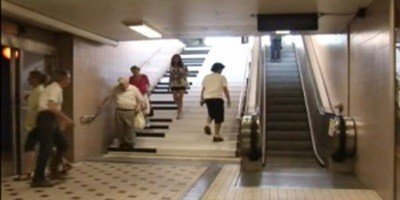 La Teoría de la Diversión - Metro Estocolmo